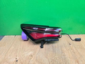 Equinox EV 2024 2025 2026 taillight