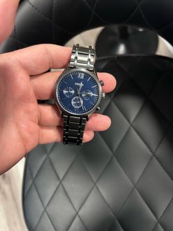 Fossil watch