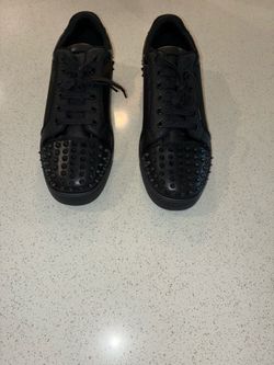 Christian Louboutin red bottoms