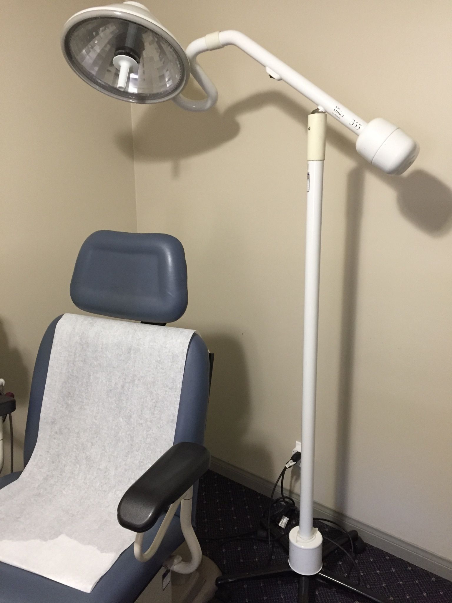 Ritter Midmark 355 Medical surgical lamp for Sale in Fullerton, CA ...