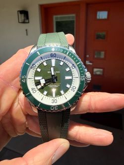 brand New Breitling superocean