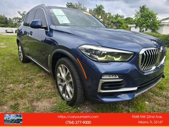 2019 BMW X5