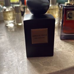 Armani Prive Bois D’Ences