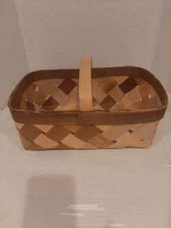 Selection Of Baskets