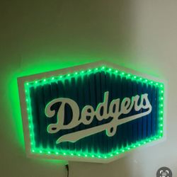Dodgers  Sign 
