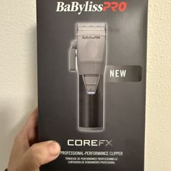 Babyliss Core FX Combo