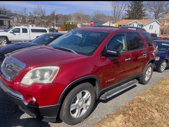 2007 GMC Acadia
