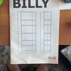 Book Shelves - IKEA