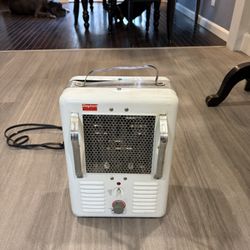 Dayton 1500 W Space Heater