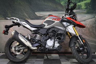 2018 BMW G 310 GS