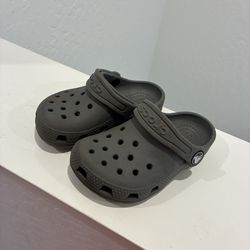 Toddler Croc- Size c7