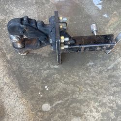 Heavy Duty Hitch