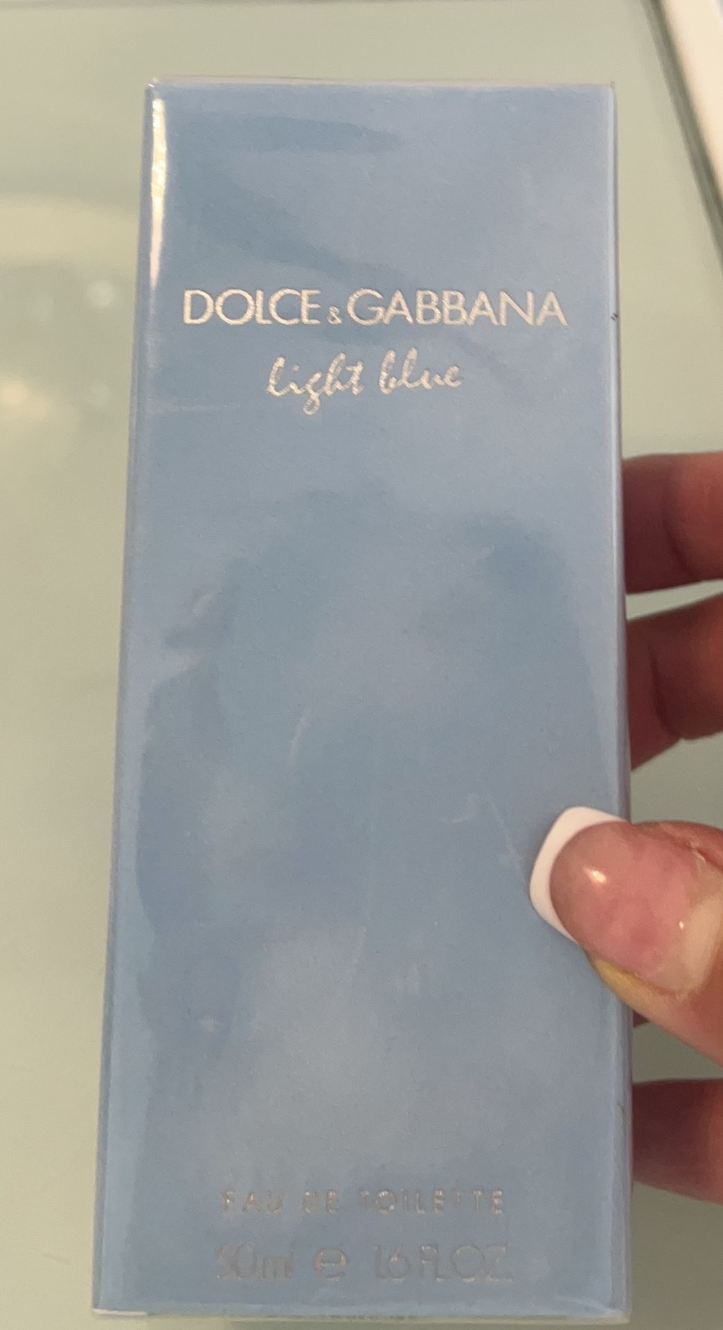 Dolce Gabbana Light Blue 1.6 Fl.Oz