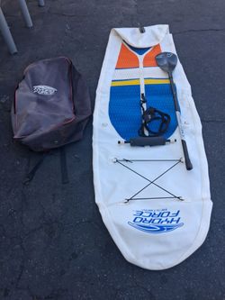 Bestway Hydro-Force White