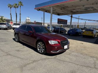 2018 Chrysler 300