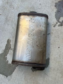 Magnaflow for Silverado