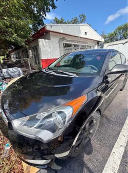 2014 Hyundai Veloster