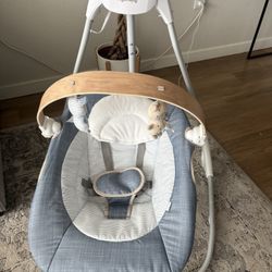 Ingenuity Baby Swing