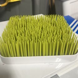 For drying baby bottles