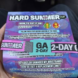 Hard Summer 2 Day 