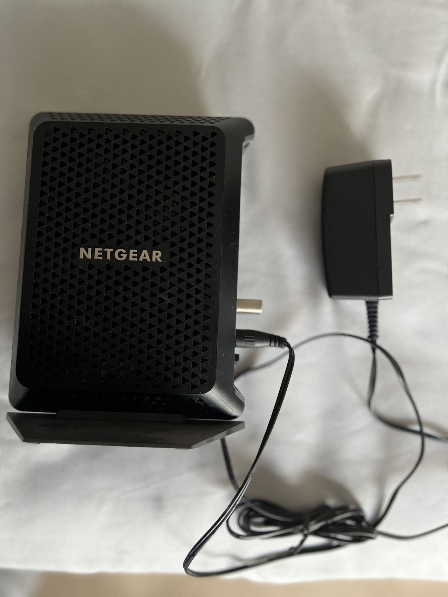 NETGEAR Internet modem (cable Modem:CM700)