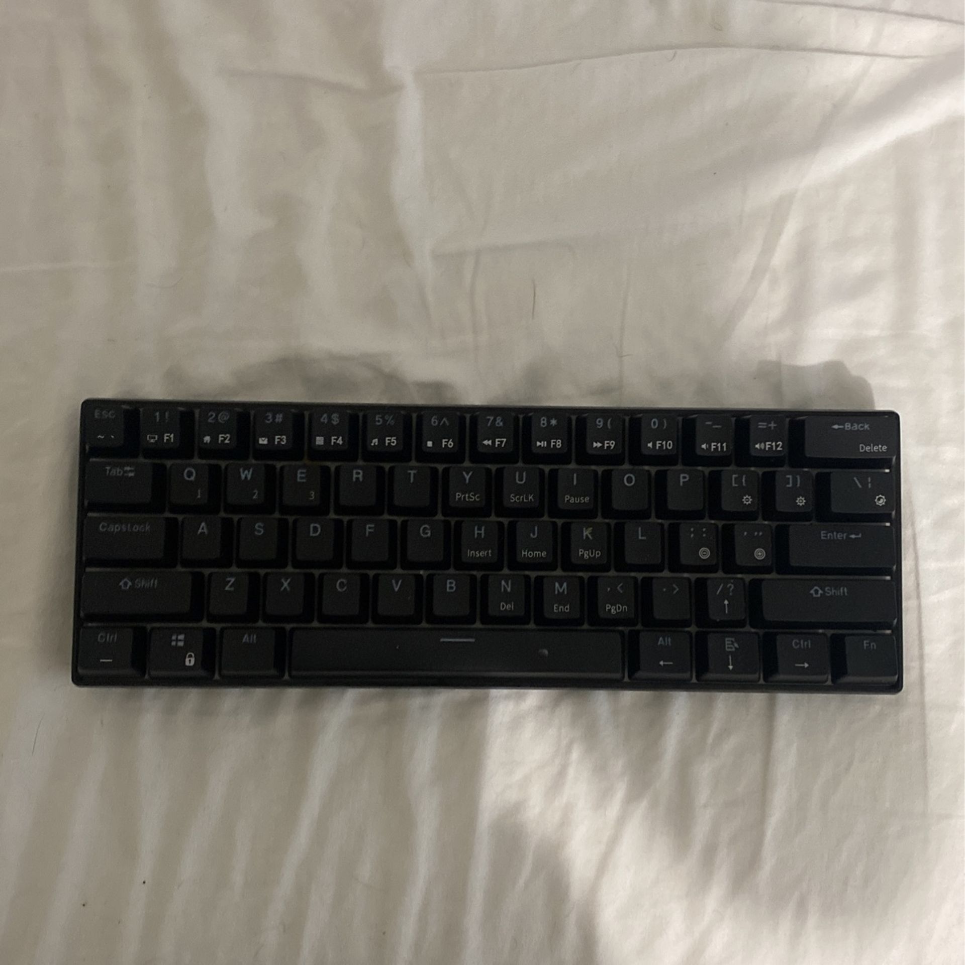 Royal Mechanical Keyboard
