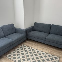 Couch And Love Seat