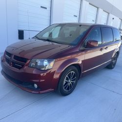 2018 Dodge Grand Caravan