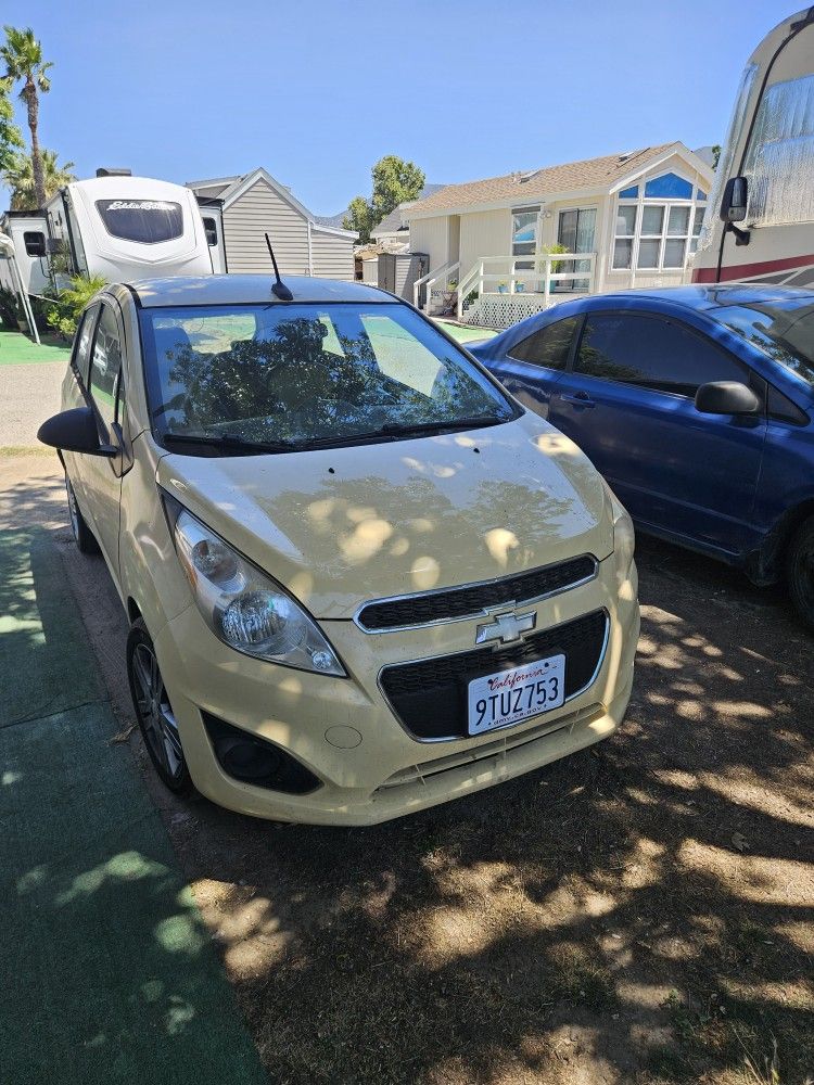 2013 Chevrolet Spark