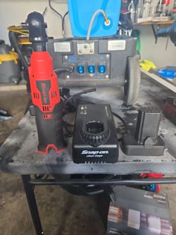 Snap on