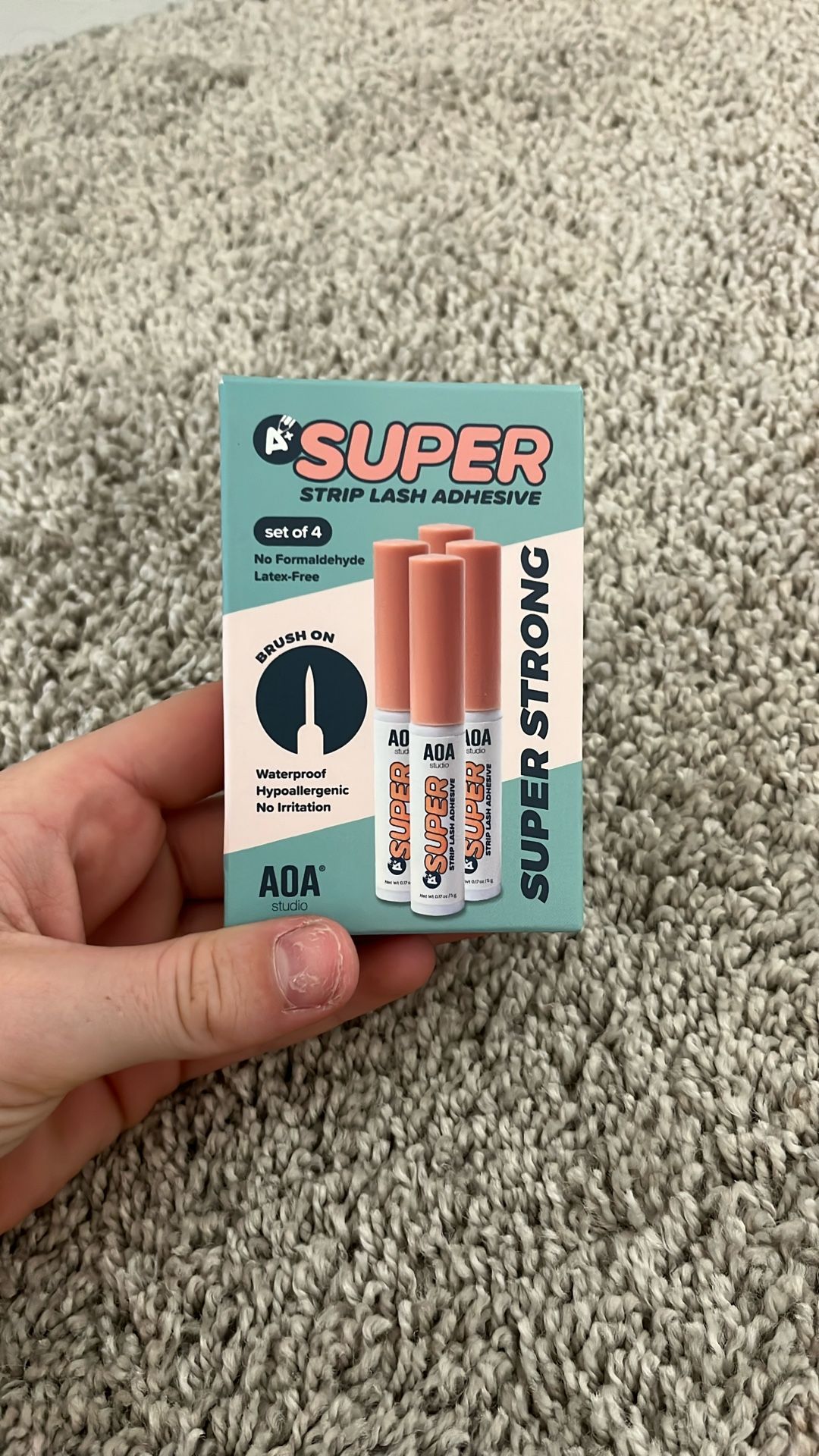 Eyelash Glue