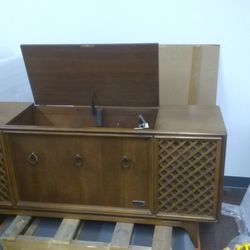 Phonograph Console