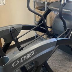 Exercise Elliptical 