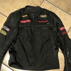 Motorcycle jacket