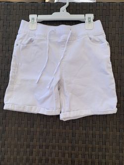 Justice jean shorts
