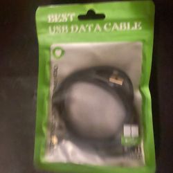 3 In 1 Data Cable 