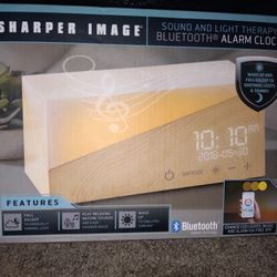 Sharper Image Bluetooth Light Therapy 