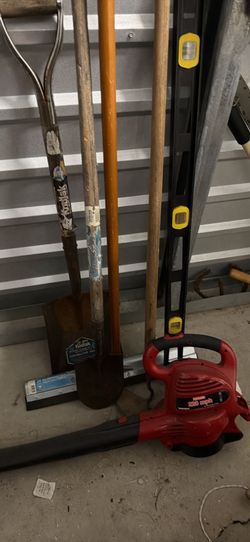 Yard Tool Bundle