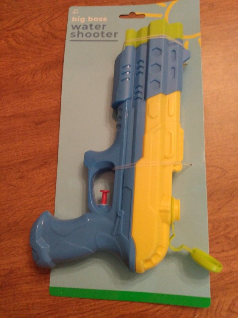 Water Gun