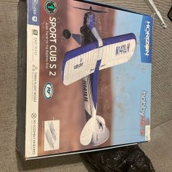Horizon Hobby Sport Cub S2 