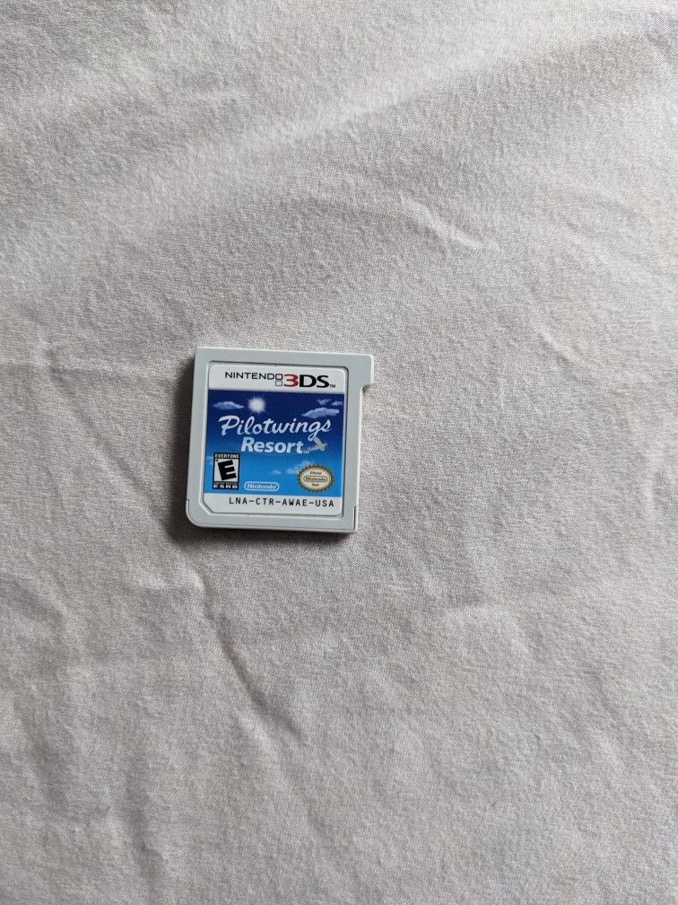 Pilotwings Resort
