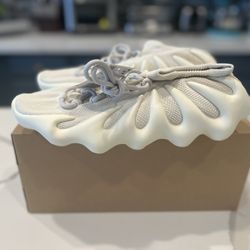  Yeezy 450 Cloud White 