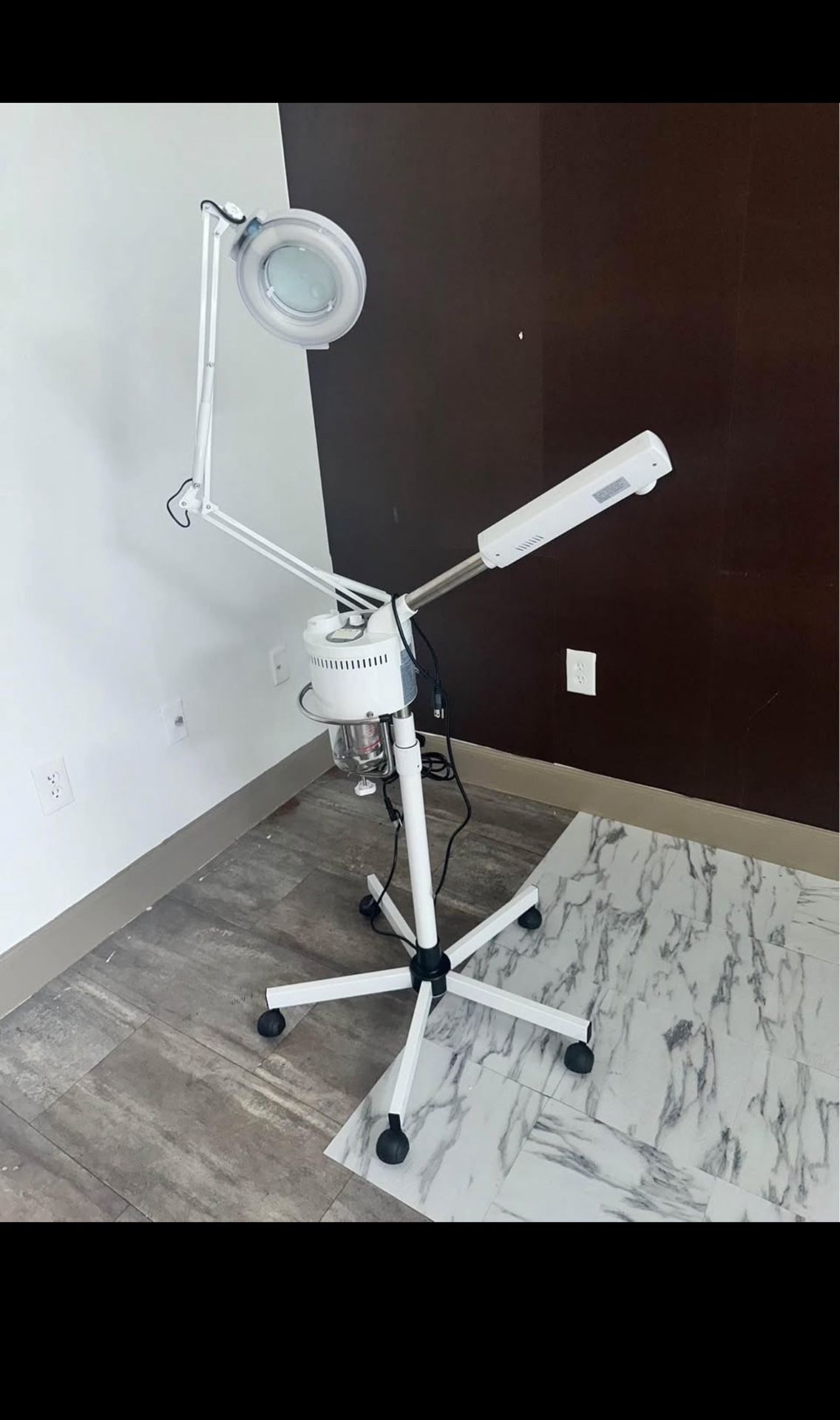 3 In One Facial Steamer