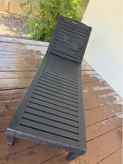 Lounge Chair/Pool Chair