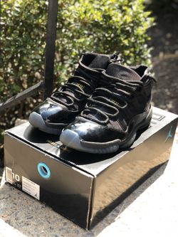 Jordan 11 Gamma Blue