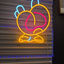Neon Decorative Light