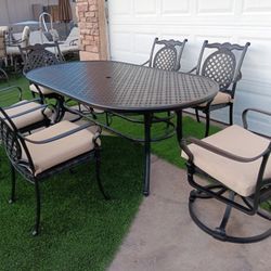 Mallin Patio Furniture