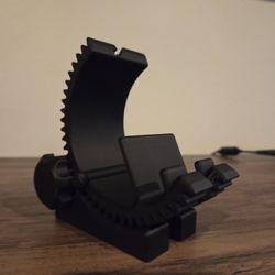 Phone Stand gear style
