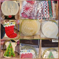 Gift Tags  Christmas 