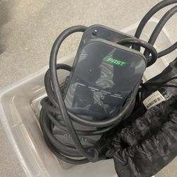Accell AxFast 16A Level 2 Portable EVS